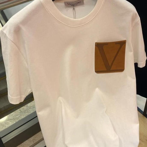 Regular Fit T-Shirt (White, L)