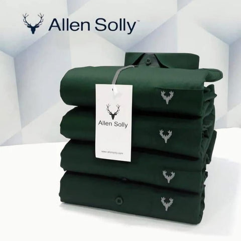 Allen Solly Mens Cotton Full Sleeves Shirts