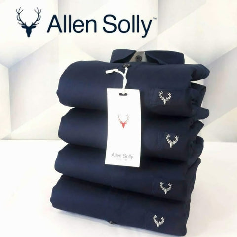 Allen Solly Mens Cotton Full Sleeves Shirts