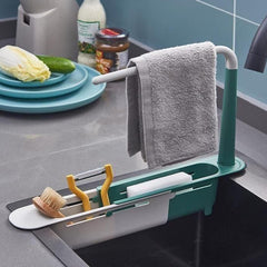 Adjustable Sink Organizer
