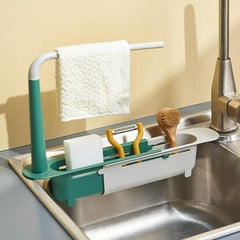 Adjustable Sink Organizer