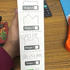 Electronic Puzzle Maze Game