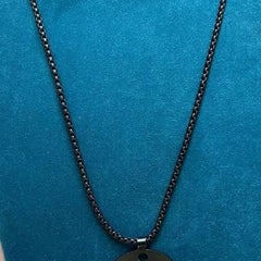 Hanuman Chalisa Pendant with Chain