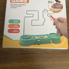 Electronic Puzzle Maze Game