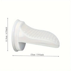 Bathroom Foot Stand | Wash & Groom
