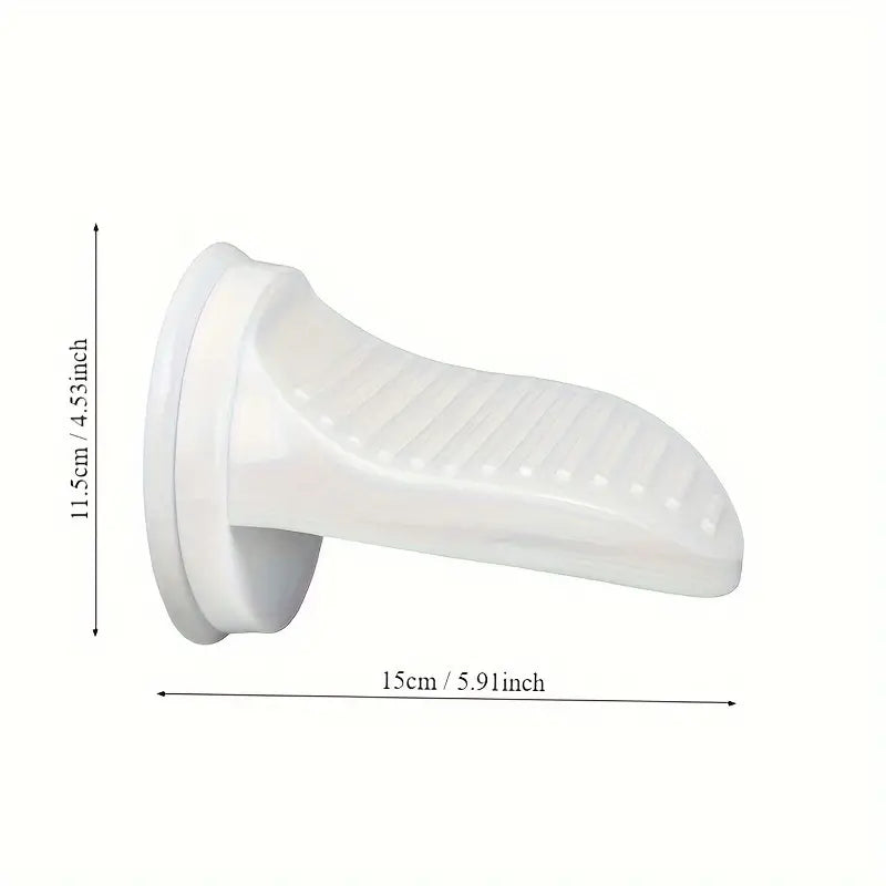 Bathroom Foot Stand | Wash & Groom